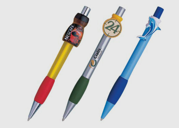 Clip Shape Pens