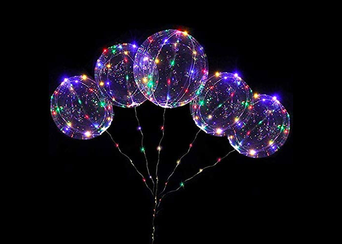 Lighting & Decorative Balloons